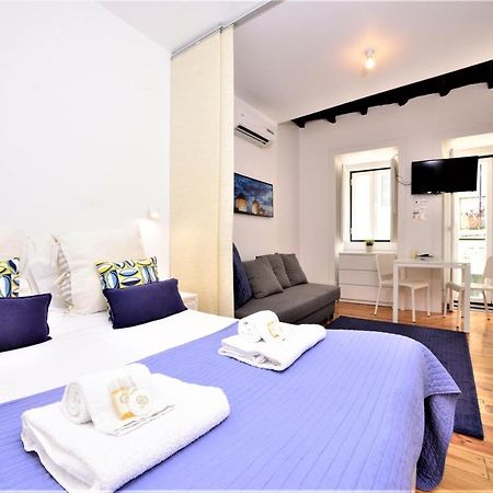 Lxway Apartments Downtown Lisbon Bagian luar foto