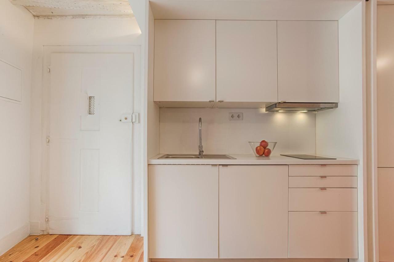 Lxway Apartments Downtown Lisbon Bagian luar foto