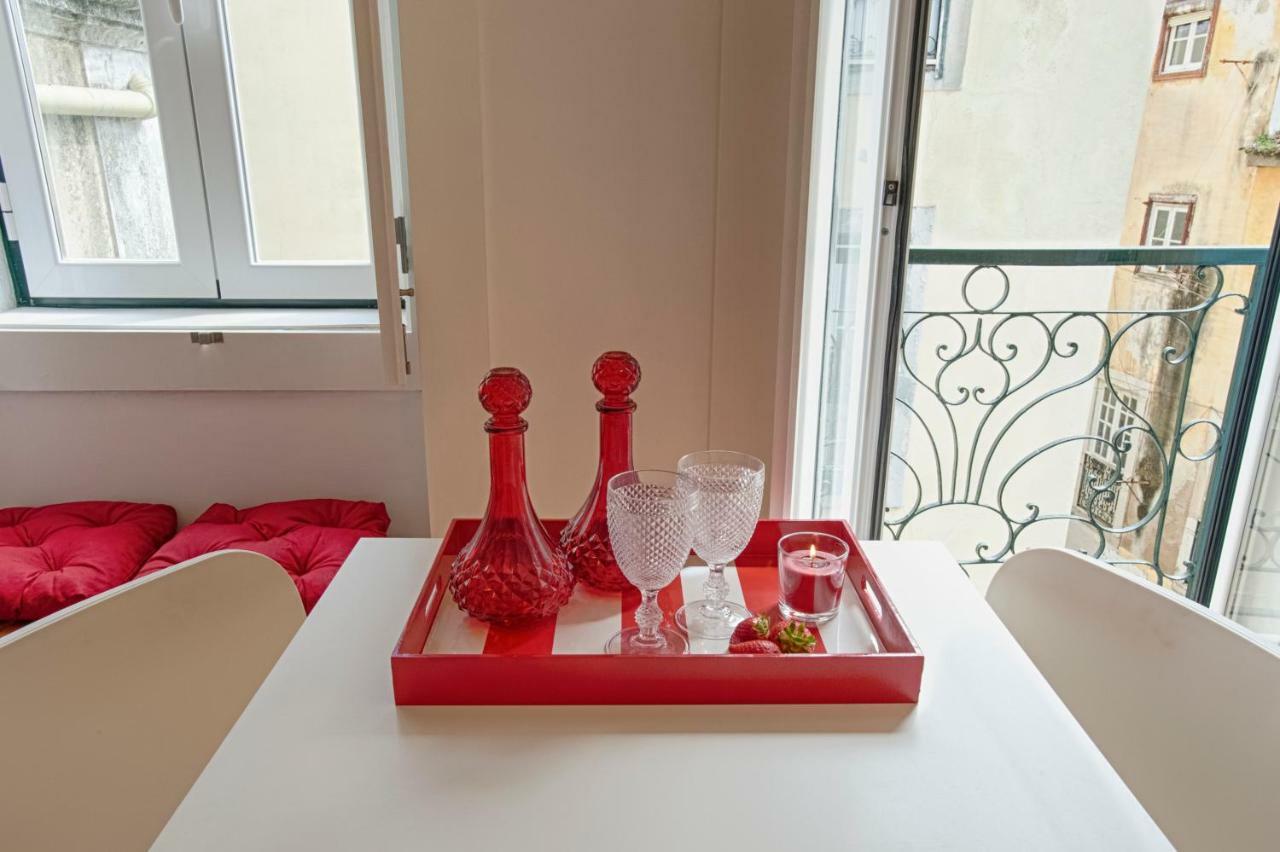 Lxway Apartments Downtown Lisbon Bagian luar foto