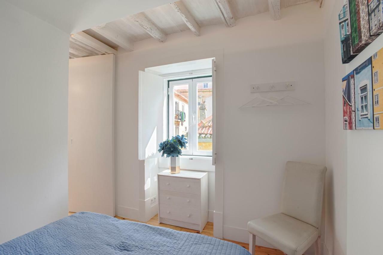 Lxway Apartments Downtown Lisbon Bagian luar foto