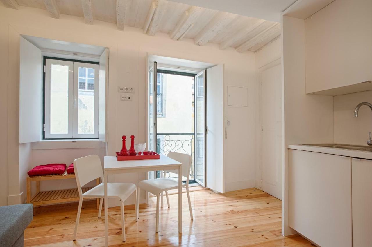 Lxway Apartments Downtown Lisbon Bagian luar foto