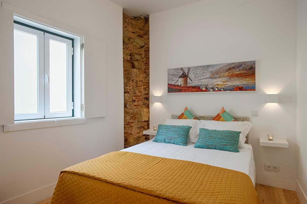 Lxway Apartments Downtown Lisbon Bagian luar foto