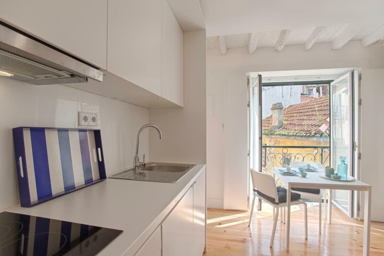 Lxway Apartments Downtown Lisbon Bagian luar foto
