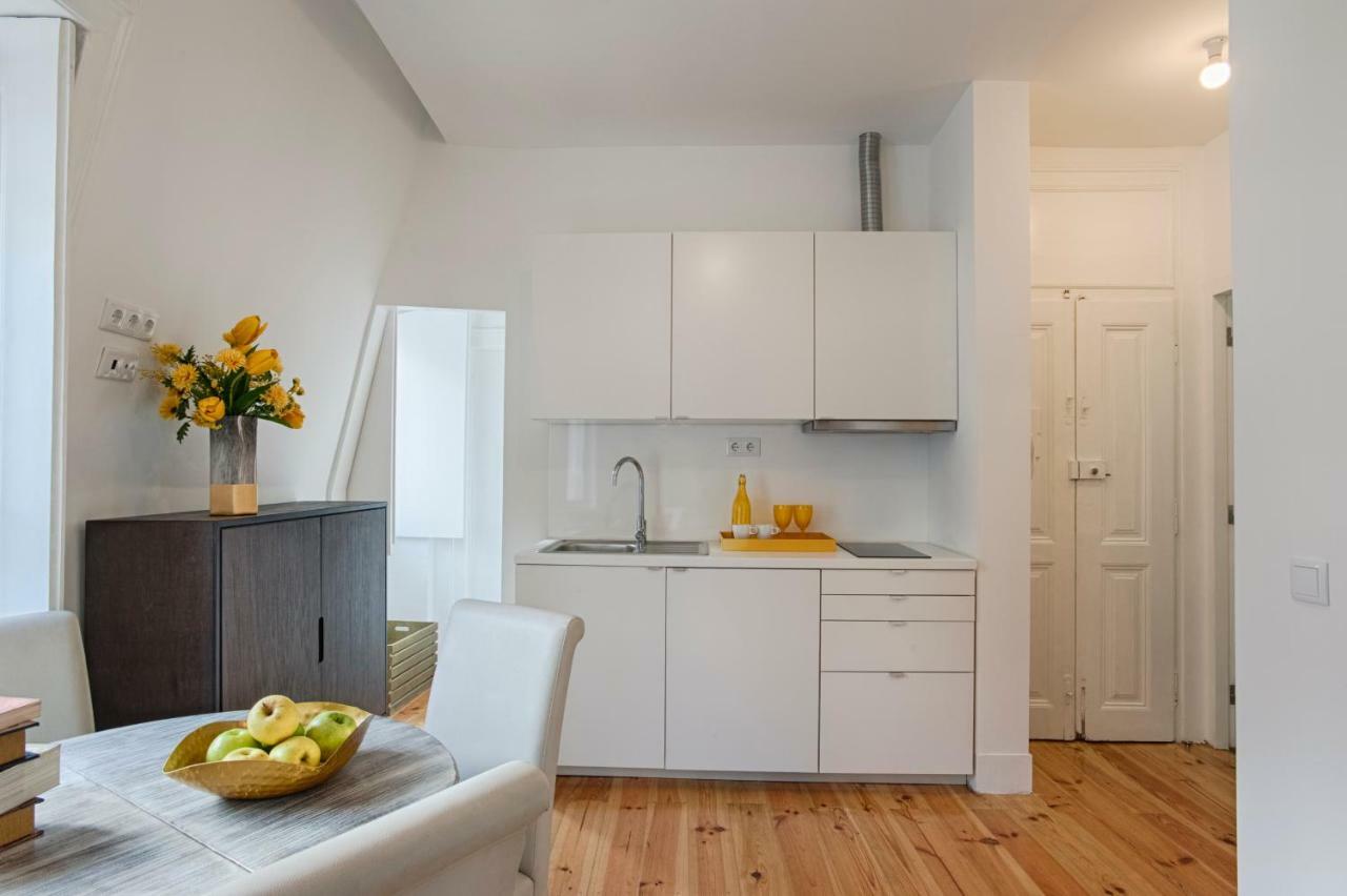 Lxway Apartments Downtown Lisbon Bagian luar foto