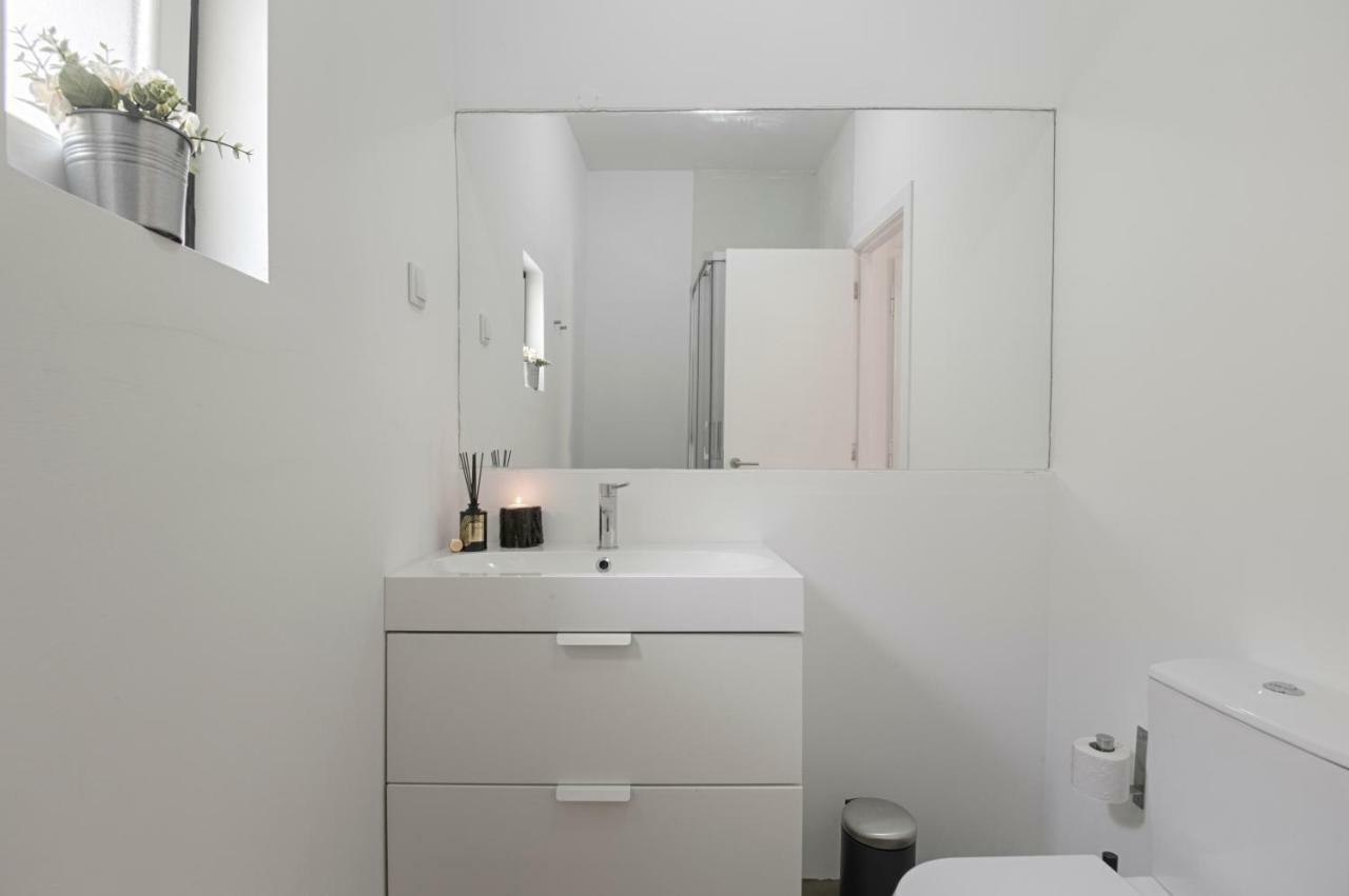 Lxway Apartments Downtown Lisbon Bagian luar foto