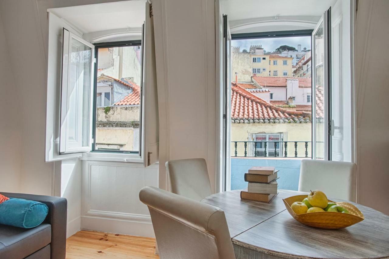 Lxway Apartments Downtown Lisbon Bagian luar foto