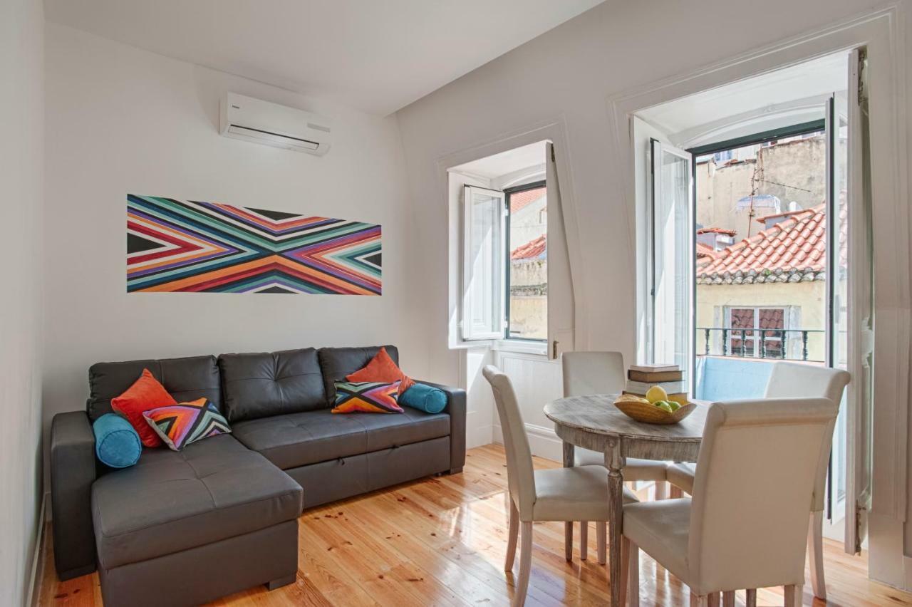 Lxway Apartments Downtown Lisbon Bagian luar foto