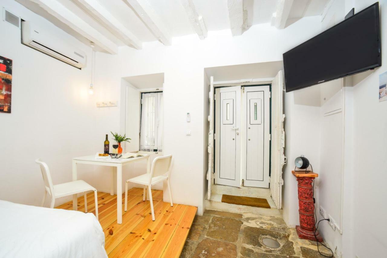 Lxway Apartments Downtown Lisbon Bagian luar foto