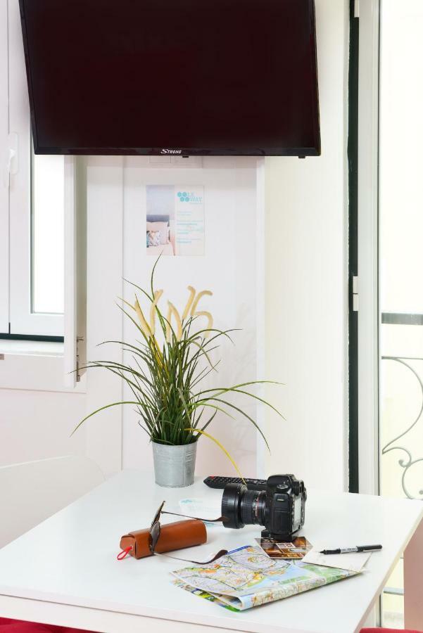Lxway Apartments Downtown Lisbon Bagian luar foto