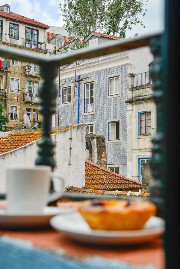 Lxway Apartments Downtown Lisbon Bagian luar foto