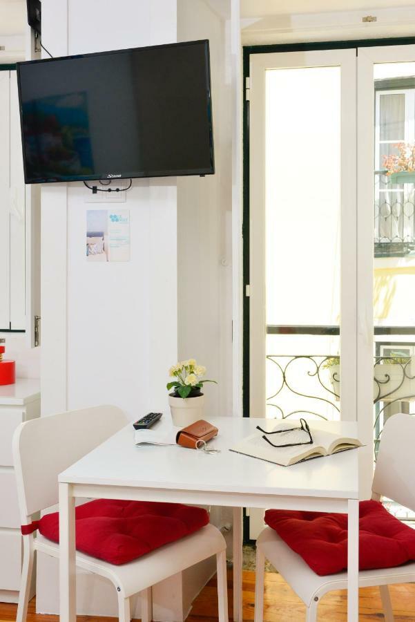 Lxway Apartments Downtown Lisbon Bagian luar foto