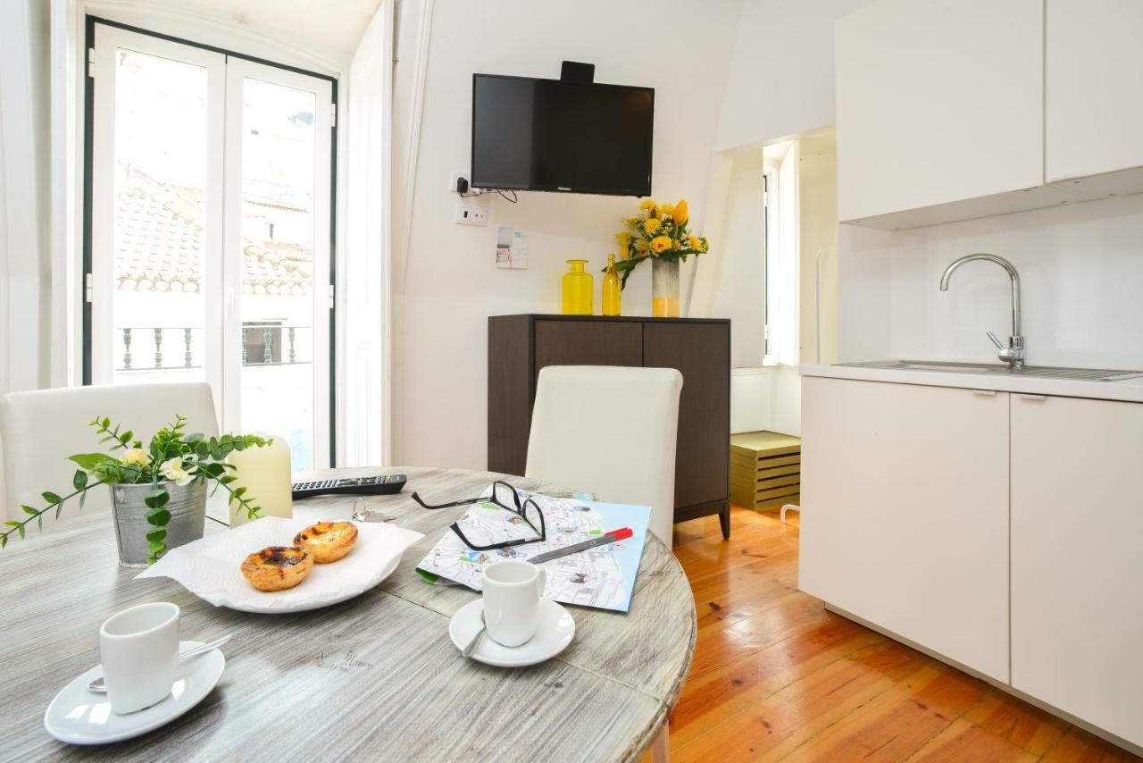 Lxway Apartments Downtown Lisbon Bagian luar foto
