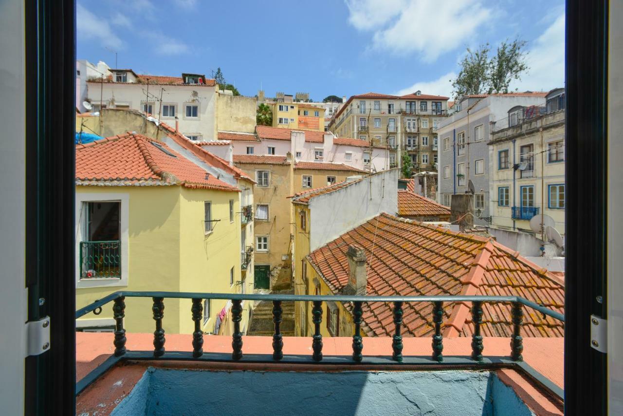 Lxway Apartments Downtown Lisbon Bagian luar foto