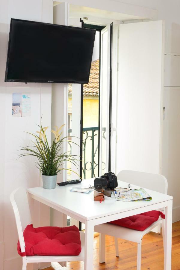 Lxway Apartments Downtown Lisbon Bagian luar foto