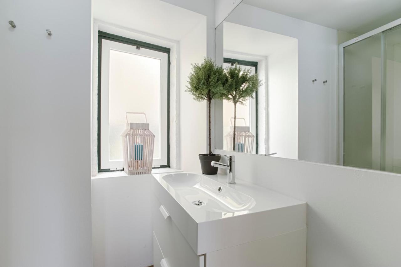 Lxway Apartments Downtown Lisbon Ruang foto