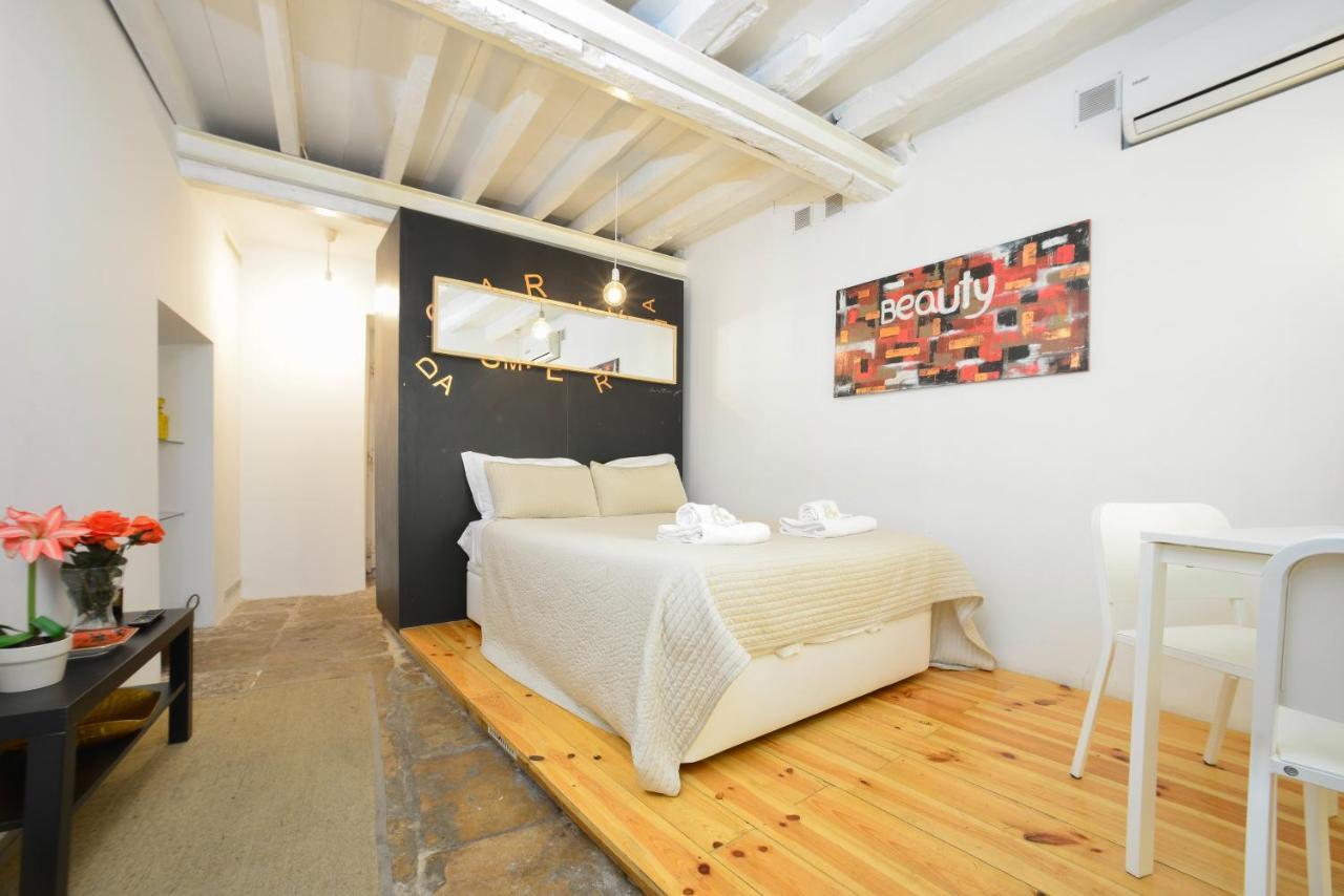Lxway Apartments Downtown Lisbon Bagian luar foto