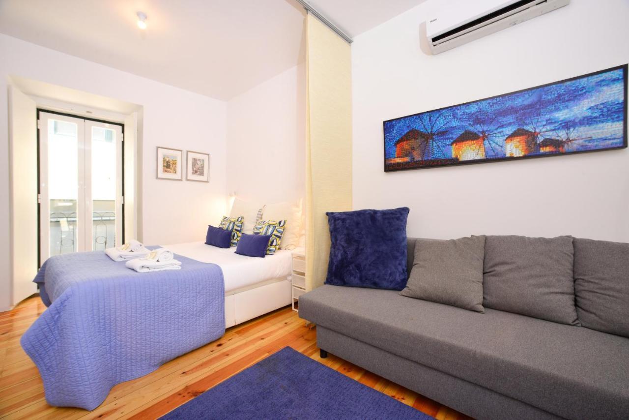 Lxway Apartments Downtown Lisbon Bagian luar foto