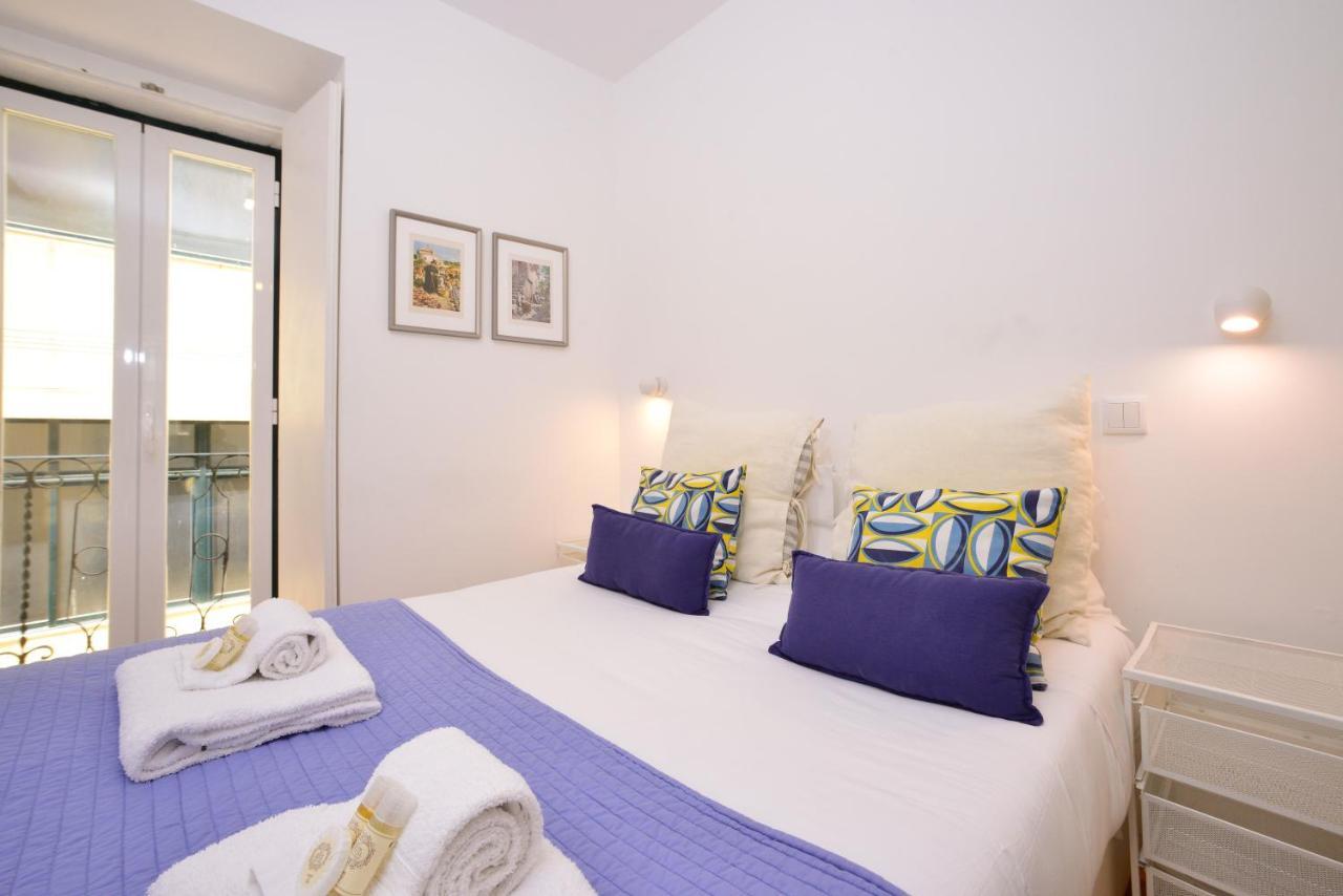 Lxway Apartments Downtown Lisbon Bagian luar foto