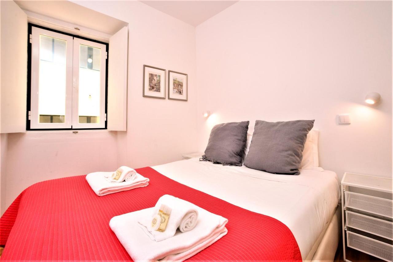 Lxway Apartments Downtown Lisbon Bagian luar foto