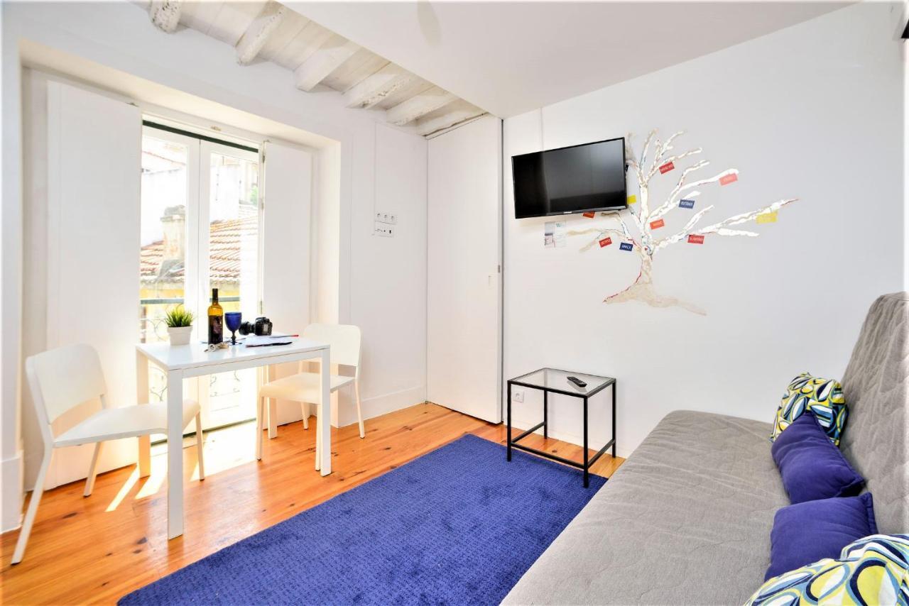 Lxway Apartments Downtown Lisbon Bagian luar foto