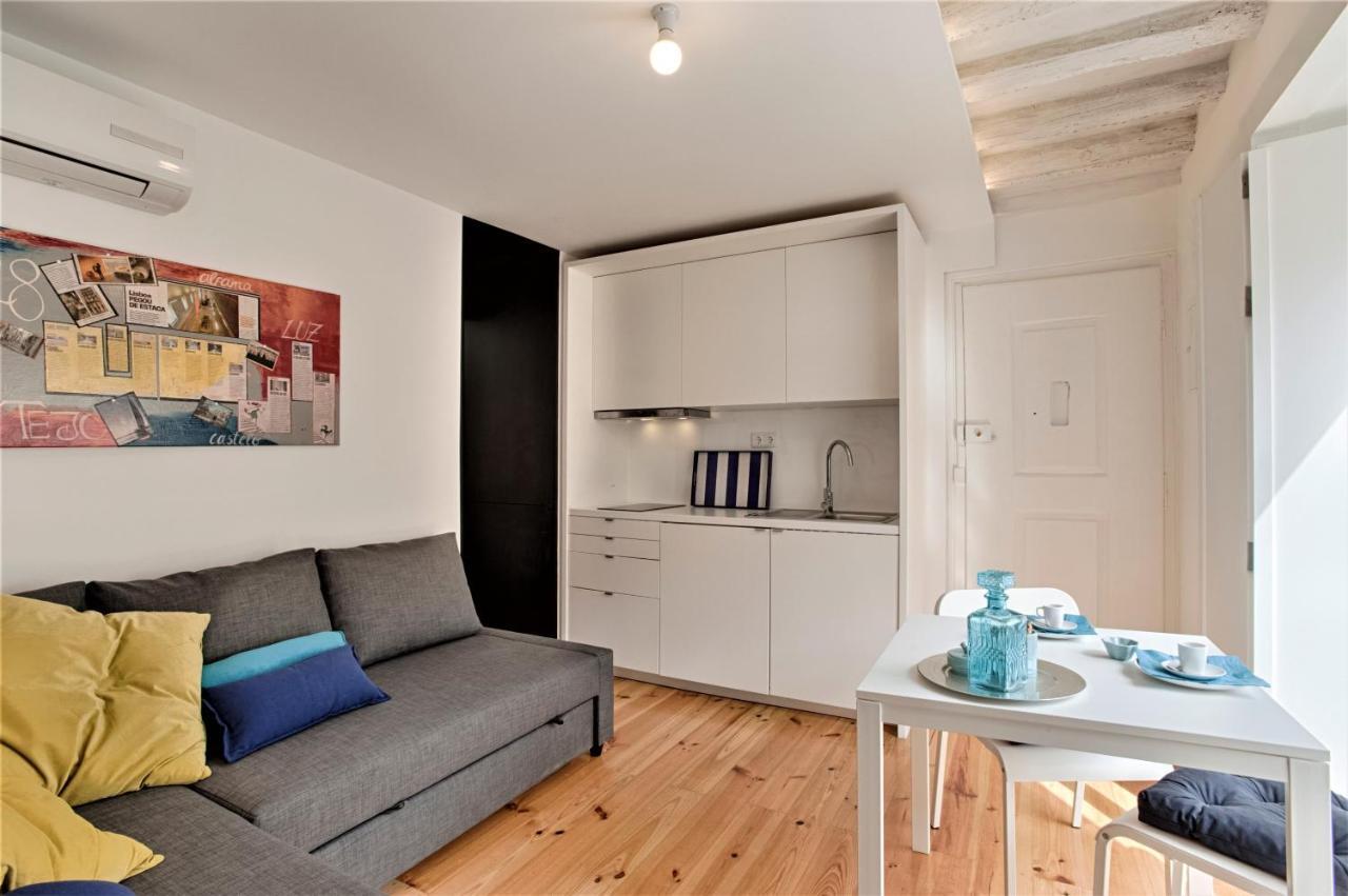 Lxway Apartments Downtown Lisbon Bagian luar foto