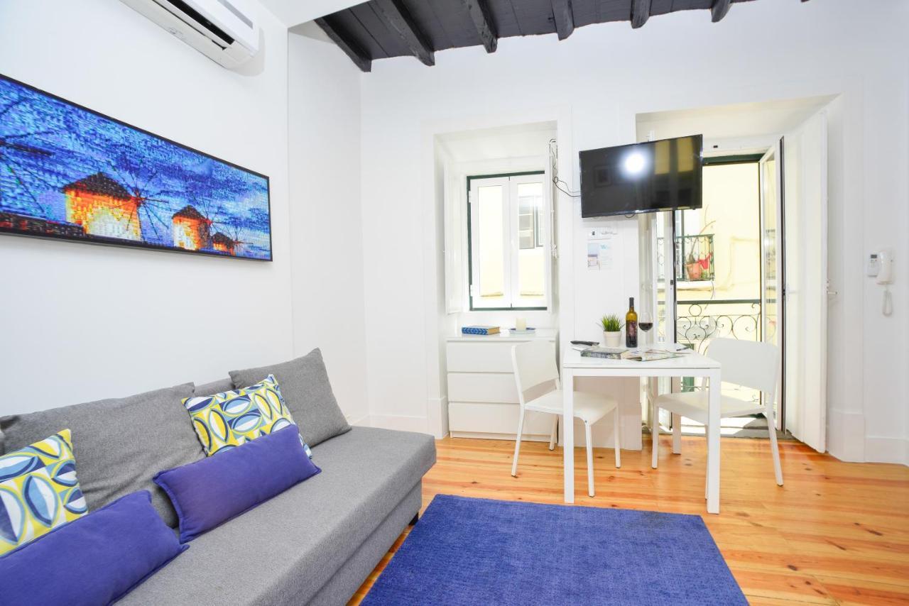Lxway Apartments Downtown Lisbon Bagian luar foto