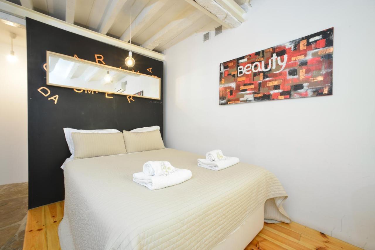 Lxway Apartments Downtown Lisbon Bagian luar foto