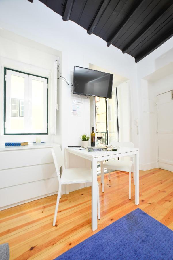 Lxway Apartments Downtown Lisbon Bagian luar foto