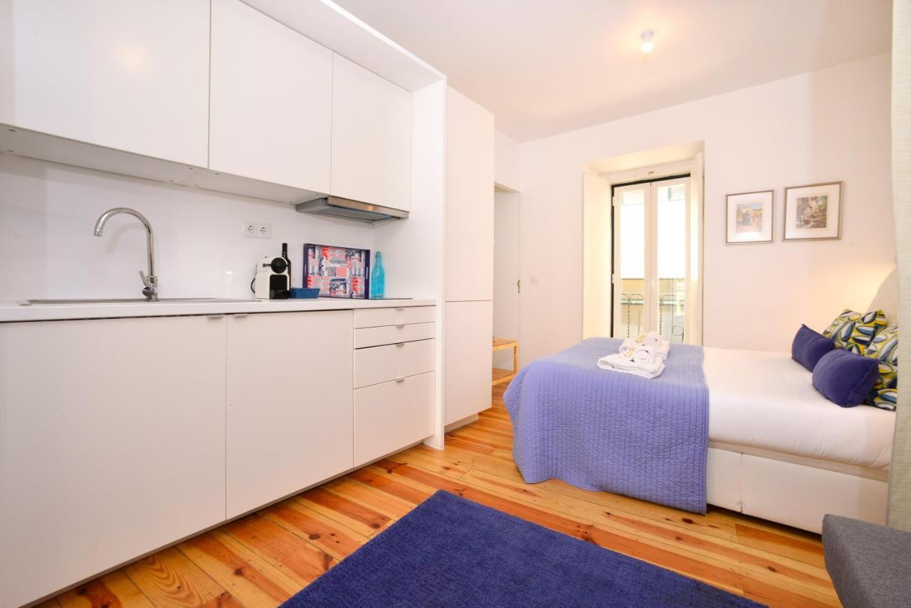 Lxway Apartments Downtown Lisbon Bagian luar foto