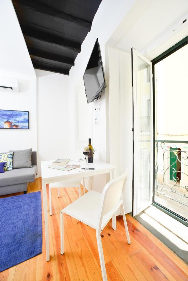 Lxway Apartments Downtown Lisbon Bagian luar foto