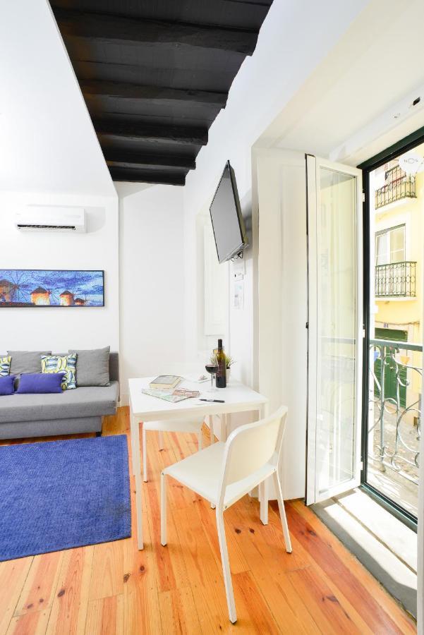 Lxway Apartments Downtown Lisbon Bagian luar foto