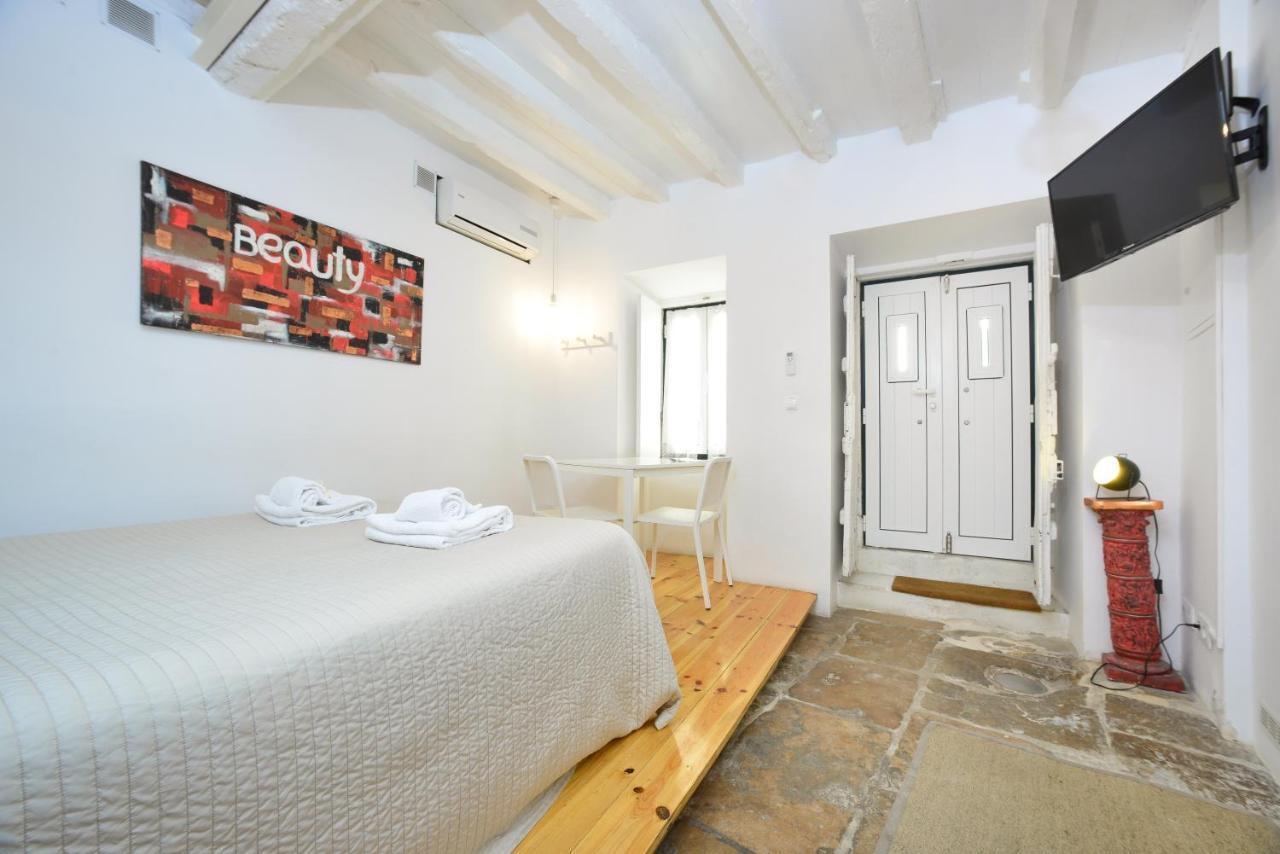 Lxway Apartments Downtown Lisbon Bagian luar foto