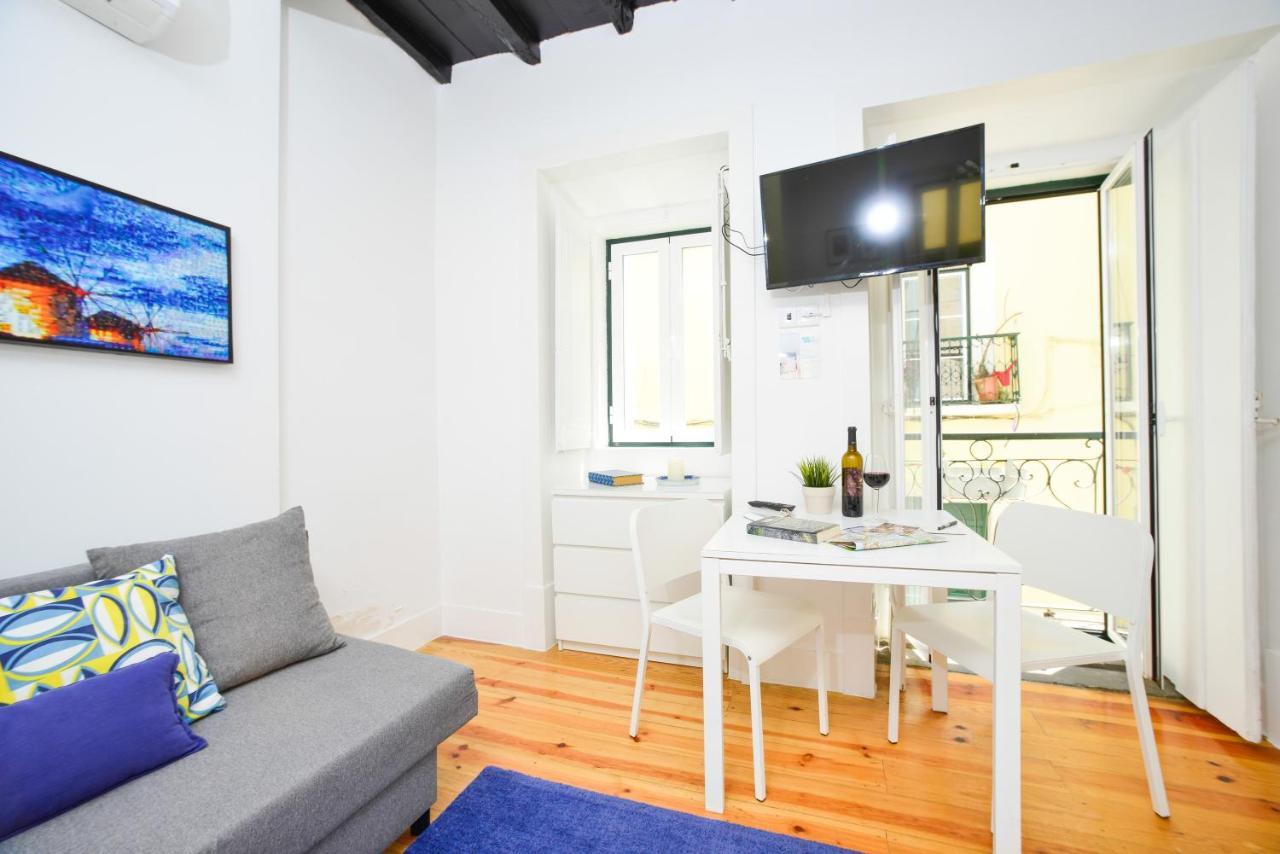 Lxway Apartments Downtown Lisbon Bagian luar foto