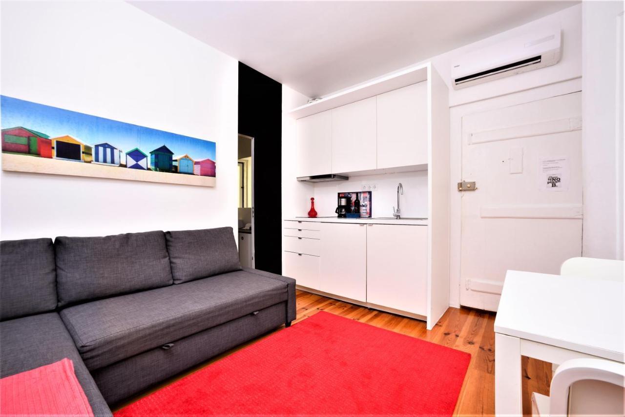 Lxway Apartments Downtown Lisbon Bagian luar foto